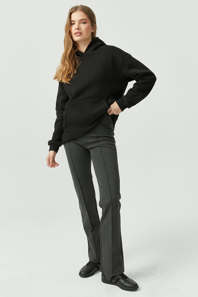 PAULMARK Women's Elastic Waist Leggings