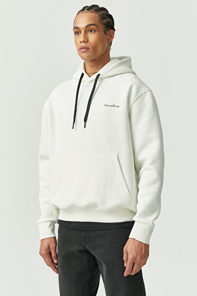 PAULMARK Hooded Sweat Top