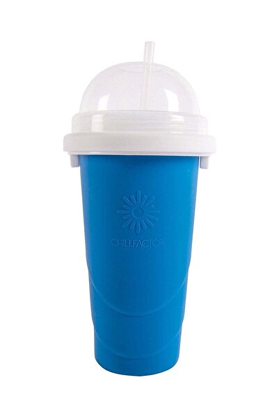 Chillfactor صانعة مشروبات توتي فروتي سلاشي باللون الأزرق