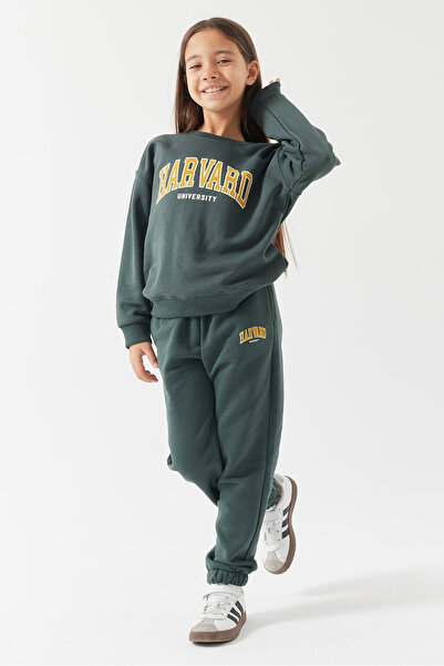 PAULMARK Дънки с принт за момичета