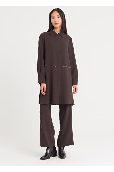 Armağan Taş Detaylı Tunik