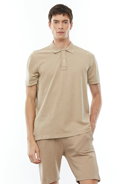 PAULMARK Guler polo lavabil tricou