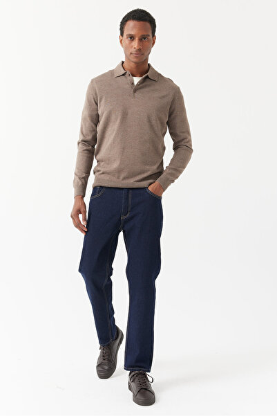 PAULMARK Blugi slim fit pentru bărbați