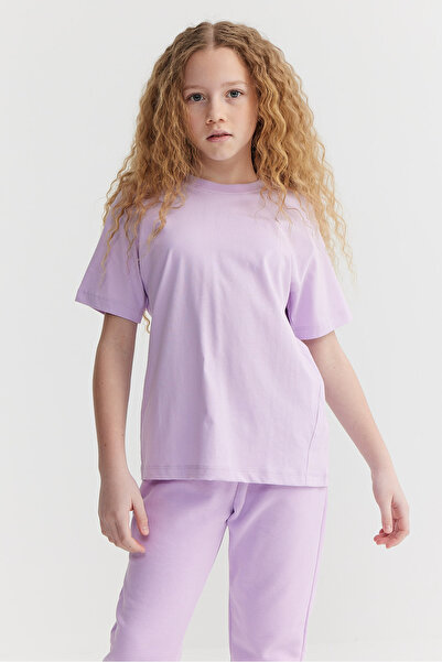 PAULMARK Tricou de bază pentru fete