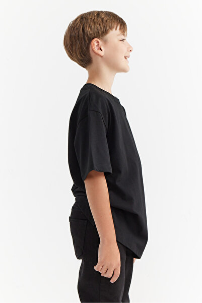 PAULMARK Μπλουζάκι με λεπτομέρεια εκτύπωσης για αγόρια