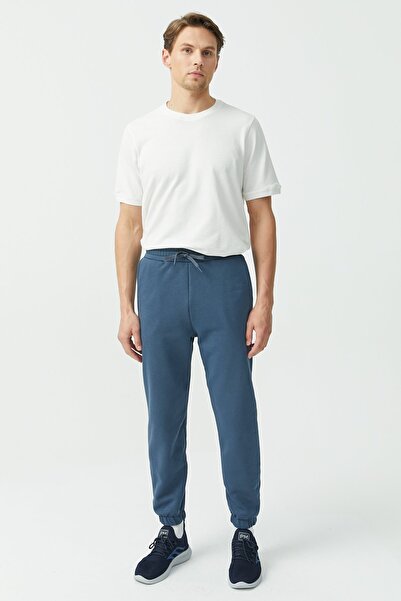 PAULMARK Beli Bağlamalı Sweat Alt