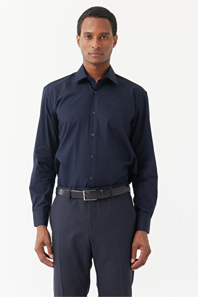 PAULMARK Cămașă obișnuită pentru bărbați