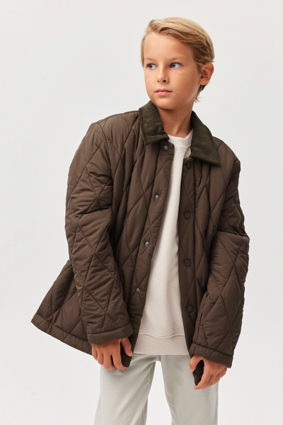 PAULMARK Palton matlasat pentru baieti
