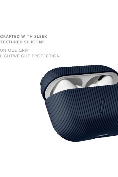 Native Union Curve AirPods Pro Case (Navy)