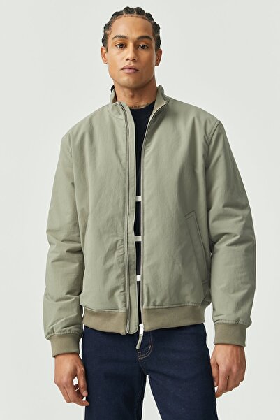 PAULMARK Men's Bomber Slim Jacket