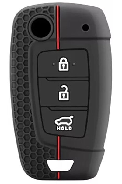 Vtk Husă cheie briceag Hyundai Tucson, Accent, Solaris, Elantra, i30/i35/i40,...