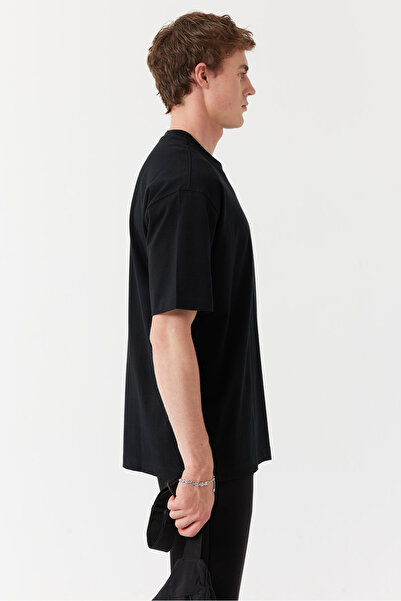 PAULMARK Ανδρικό μπλουζάκι Oversize