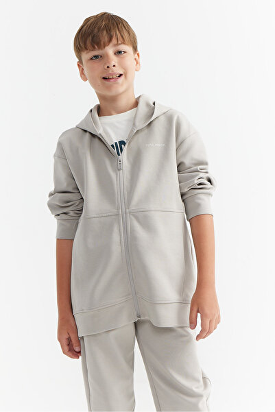 PAULMARK Горнище с качулка за момче