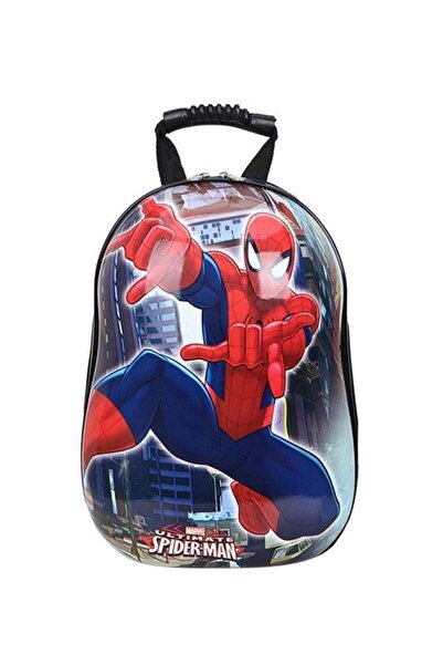 Generic Printed Kids School Backpack - Multicolour