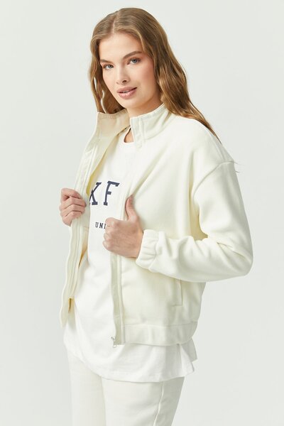 PAULMARK Γυναικείο παλτό με απαλή υφή, λεπτό και ιδιαίτεραιδι