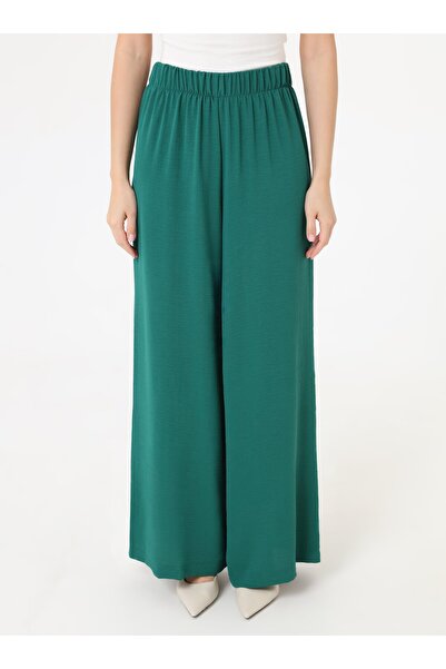 Refka Σετ δύο τεμαχίων Aerobin Basic Tunic&Pants - Emerald Green -