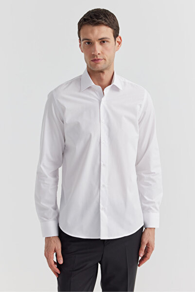 PAULMARK Men's Slim Fit Shirt