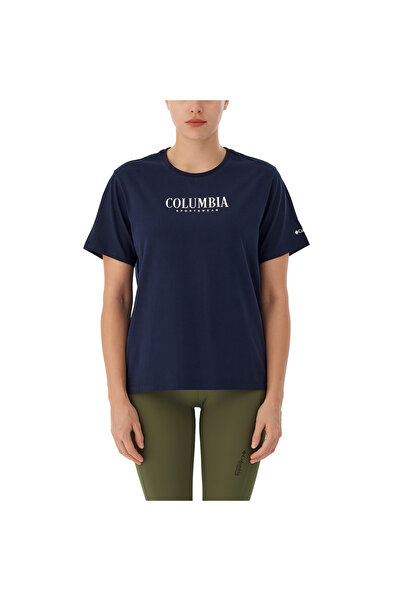 Columbia CSC Casual Brand Kadın Kısa Kollu T-Shirt