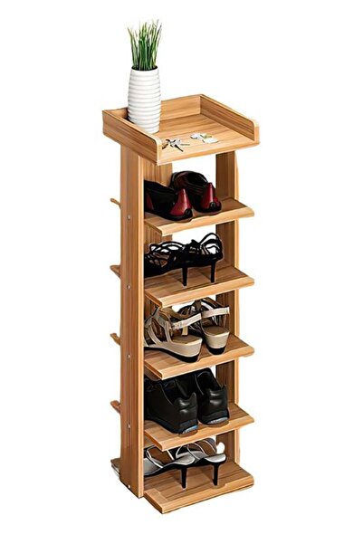 Bamena Wood Orfeus Ahşap Ayakkabılık