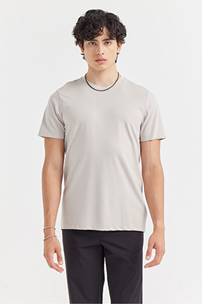 PAULMARK Men's Basic T-shirt