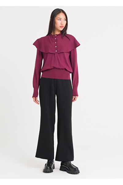 Armağan Pantaloni cu picior drept