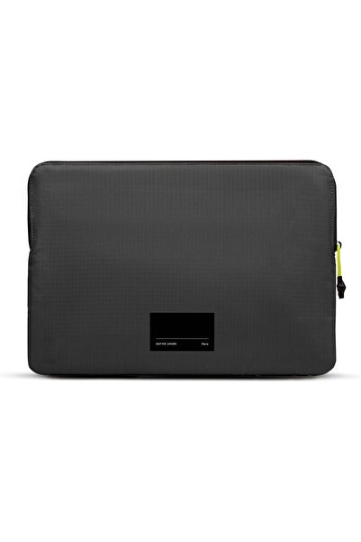 Native Union جراب خفيف الوزن - متوافق مع MacBook Pro مقاس 14 بوصة (2021 والإصدارات الأحدث) - أسود