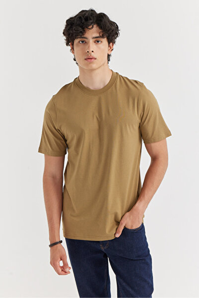 PAULMARK Men's Basic T-shirt