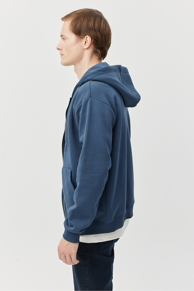 PAULMARK Top pentru bărbați cu glugă