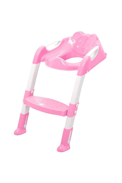 HALAMODO Adjustrable And Foldable Ladder Potty Training Seat For Your Kids