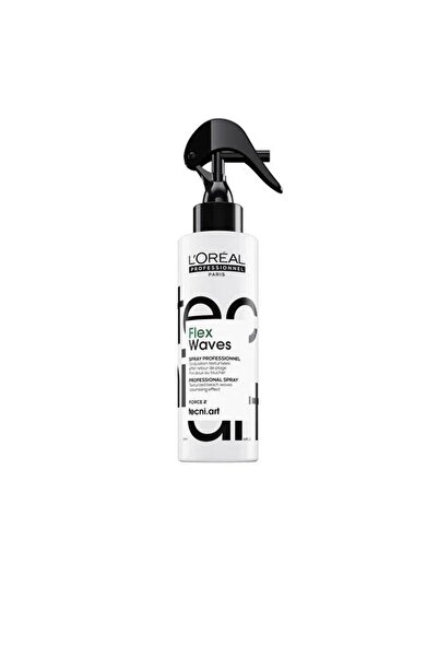 L'oreal Professionnel Spray texturant cu efect de onduleuri naturale L'oréal Professionnel TECNI ART 190 ml