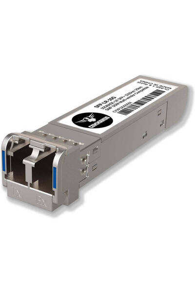 Commando FiberX 10G SFP+ Module Single Mode 10km