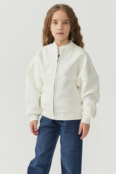 PAULMARK Κοριτσίστικο μπλουζάκι με λεπτομέρεια ραφής