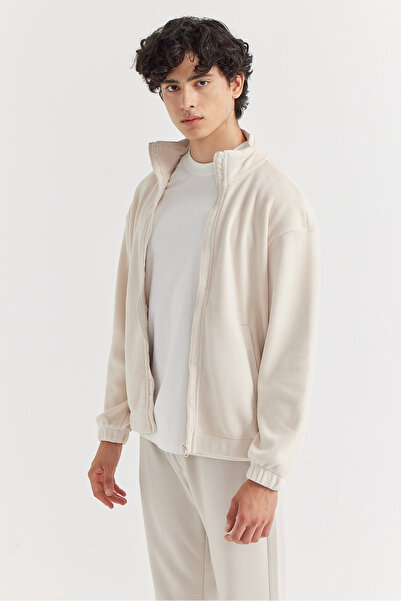 PAULMARK Men's Polar Thin Sweat Coat