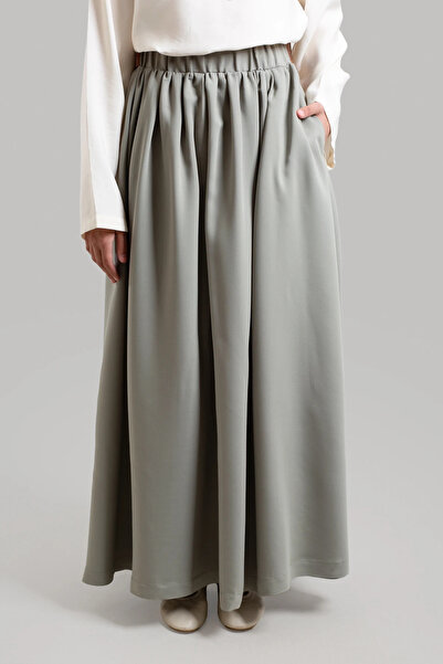 Lemaye Tenselsoft Basic Skirt - Pale Green