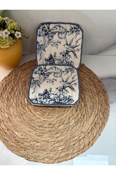 MDKLİFE md Adelaide Tatlı Tabağı