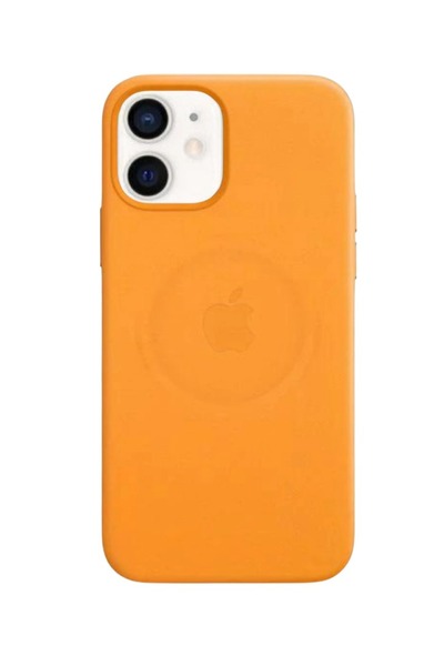 Apple Husa iPhone 12 Mini California Poppy
