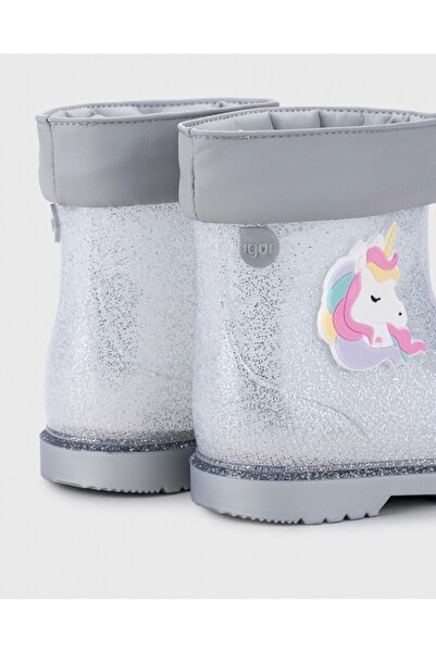 IGOR Bimbi Unicornio Glitter Дитячі дощові чоботи