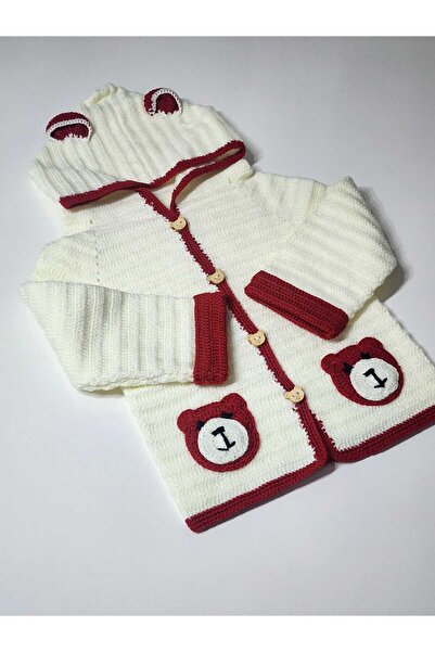 örgü كارديجان مارسيلا بيبي بوي