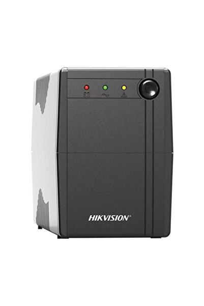 Hikvision Uninterruptible Power Supply - UPS 600 VA, 360W - DS-UPS600