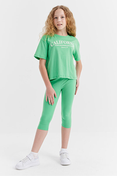 PAULMARK طماق كابري للفتيات