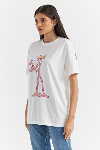 PAULMARK Γυναικείο μπλουζάκι με στάμπα