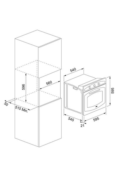 Franke Classıc Line Nero Ankastre Set (FCO 70 ONYX NERO Davlumbaz-FCH 604 3G TC C NERO Ocak-FCO 86 H