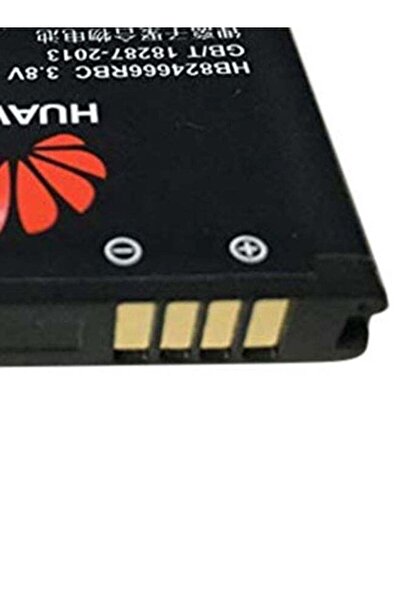 Huawei 3000 mAh Battery For Portable Router HB824666 Black