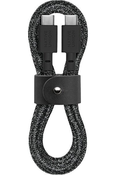 Native Union Type-C Belt Cable - USB-C to USB-C 4ft (Cosmos)