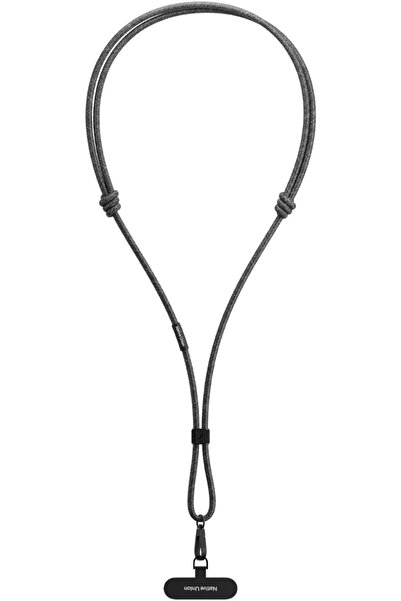 Native Union حزام كروس بودي عالمي من CITY Sling - أسود