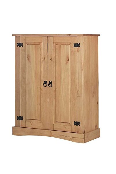 Bamena Wood Alekto Ahşap Ayakkabılık