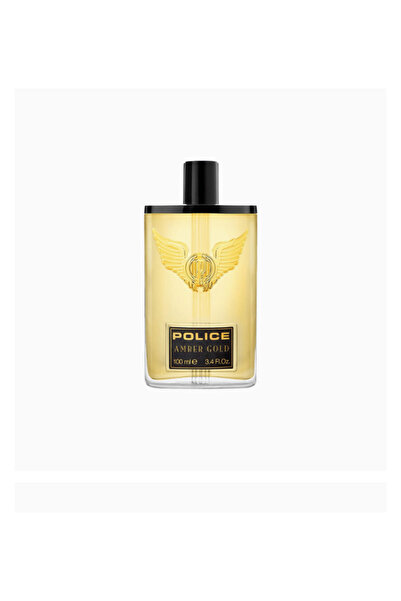 Police EDT Amber Gold for Men, 100 ml