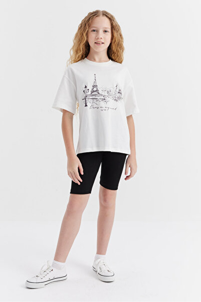 PAULMARK Κοριτσίστικο κολάν ποδηλάτου