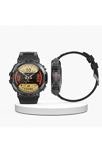 OEM K56 PRO Smartwatch, 1.39″ Round OLED, Bluetooth Calls, HR/Sleep/SpO2, IP68, Android/iOS