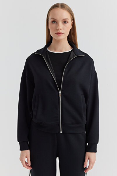 PAULMARK Top pentru femei cu textura moale